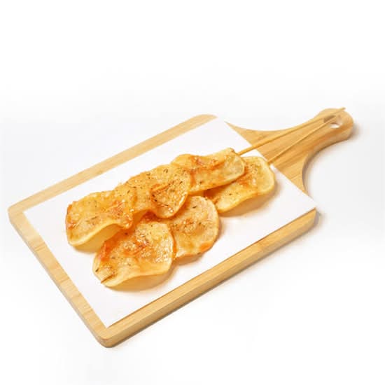 脆皮土豆片/2串 Potato Chips